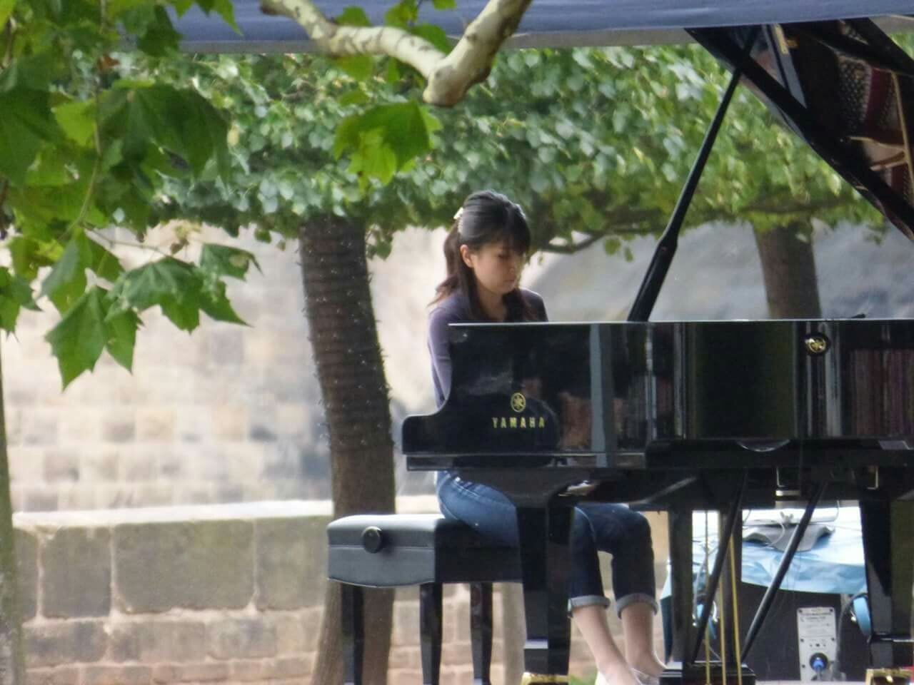 Palais Sommer Festival 2015, Dresden